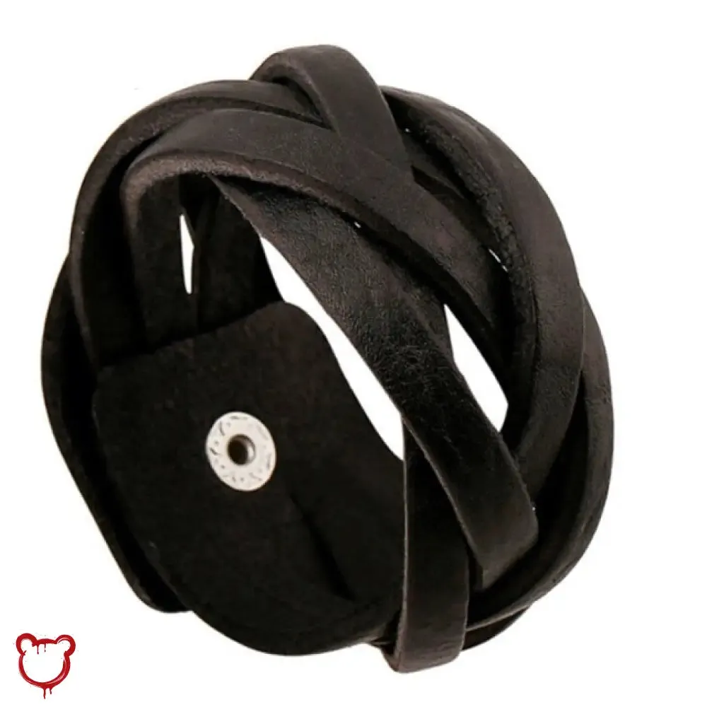 Studded Goth Bracelet