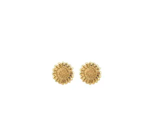 Sunflower Studs