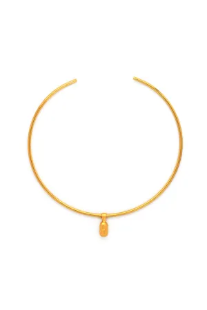 Sylvia Benson Petite Fortune Buoy on Neckwire
