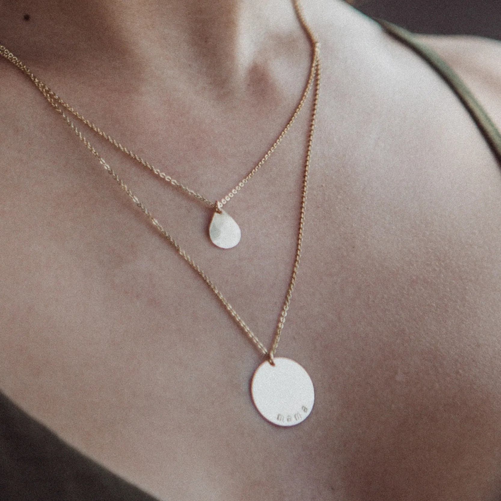 SYRENI NECKLACE