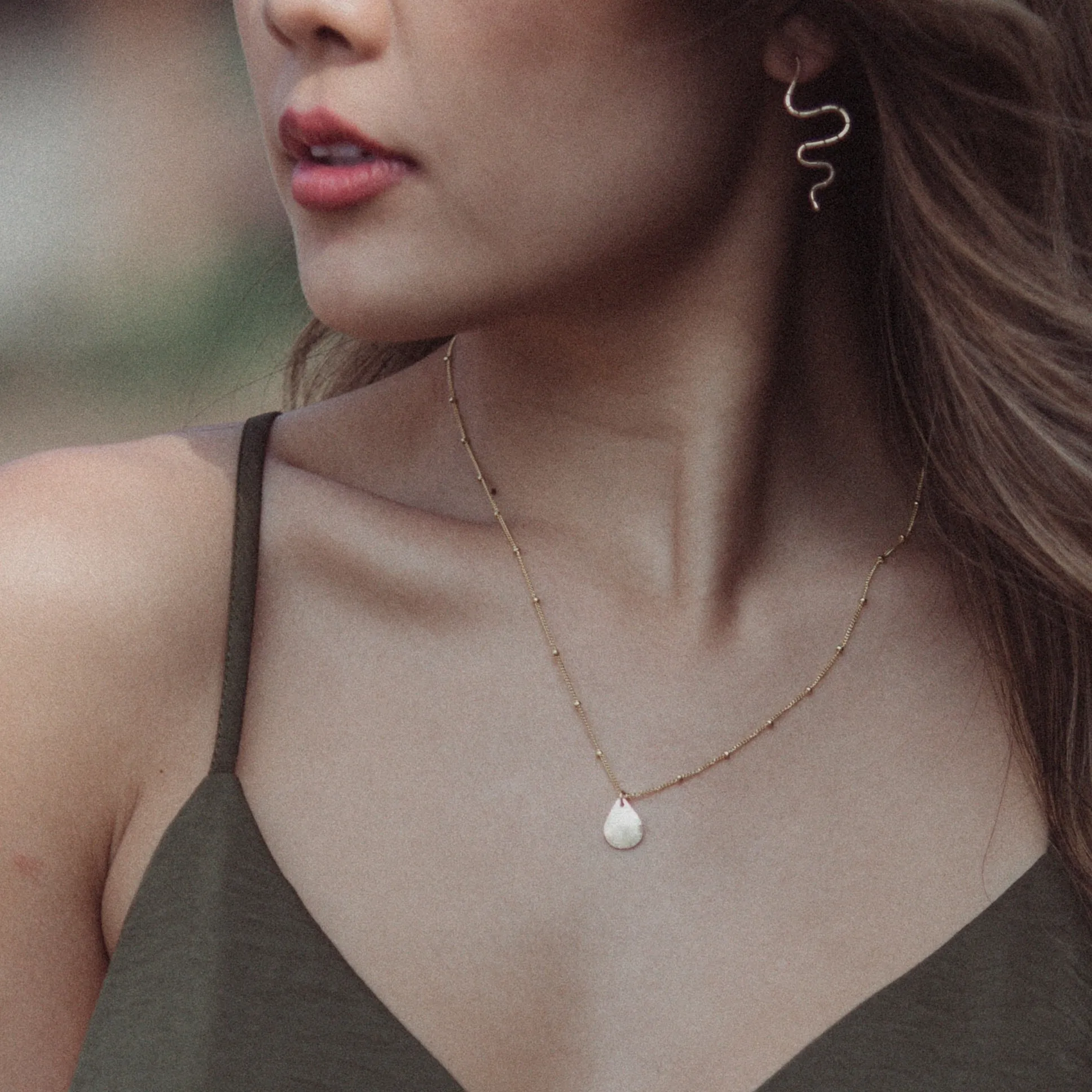 SYRENI NECKLACE
