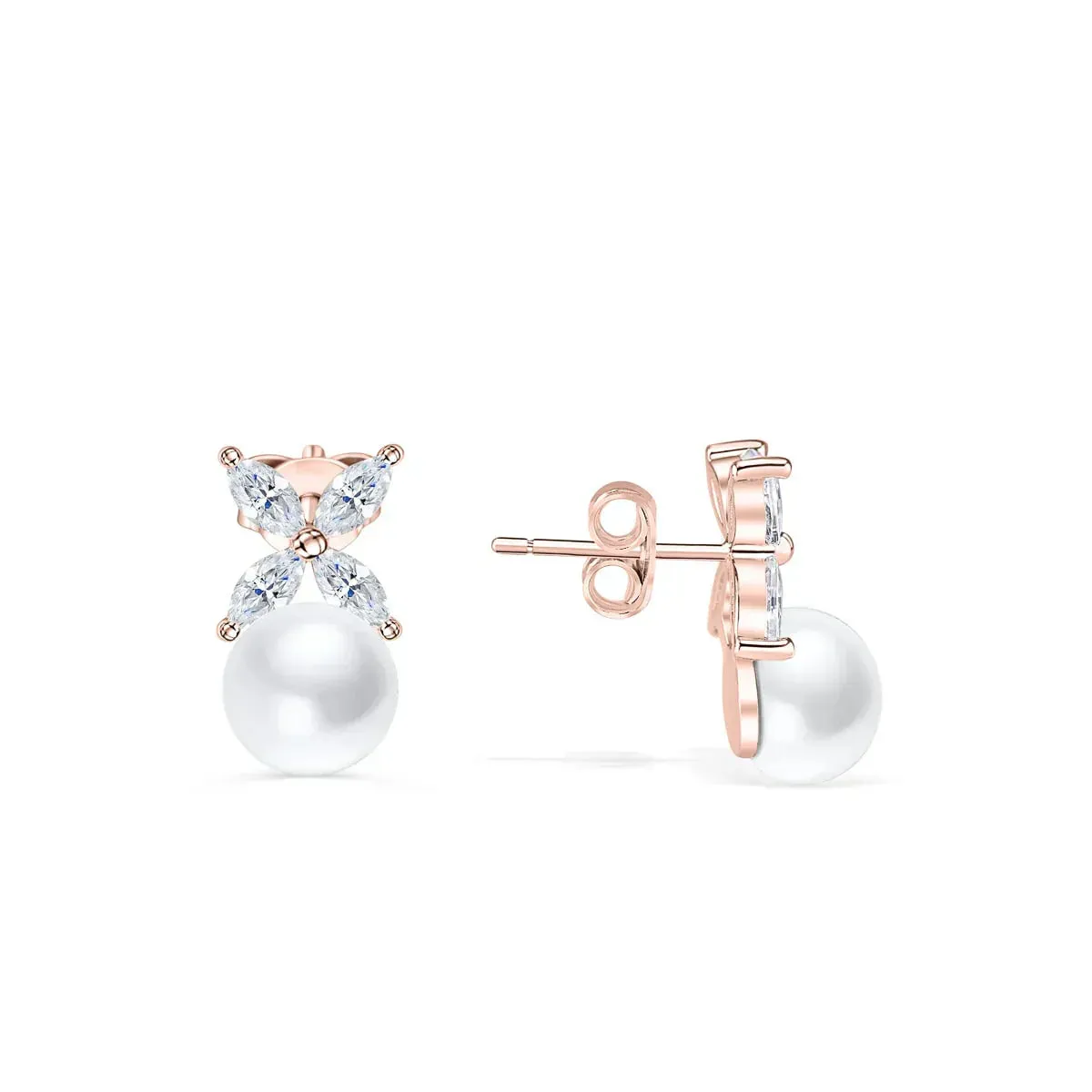 The Lady - Rose Gold
