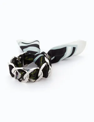 Tie Bracelet