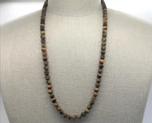 Tiger Eye Necklace