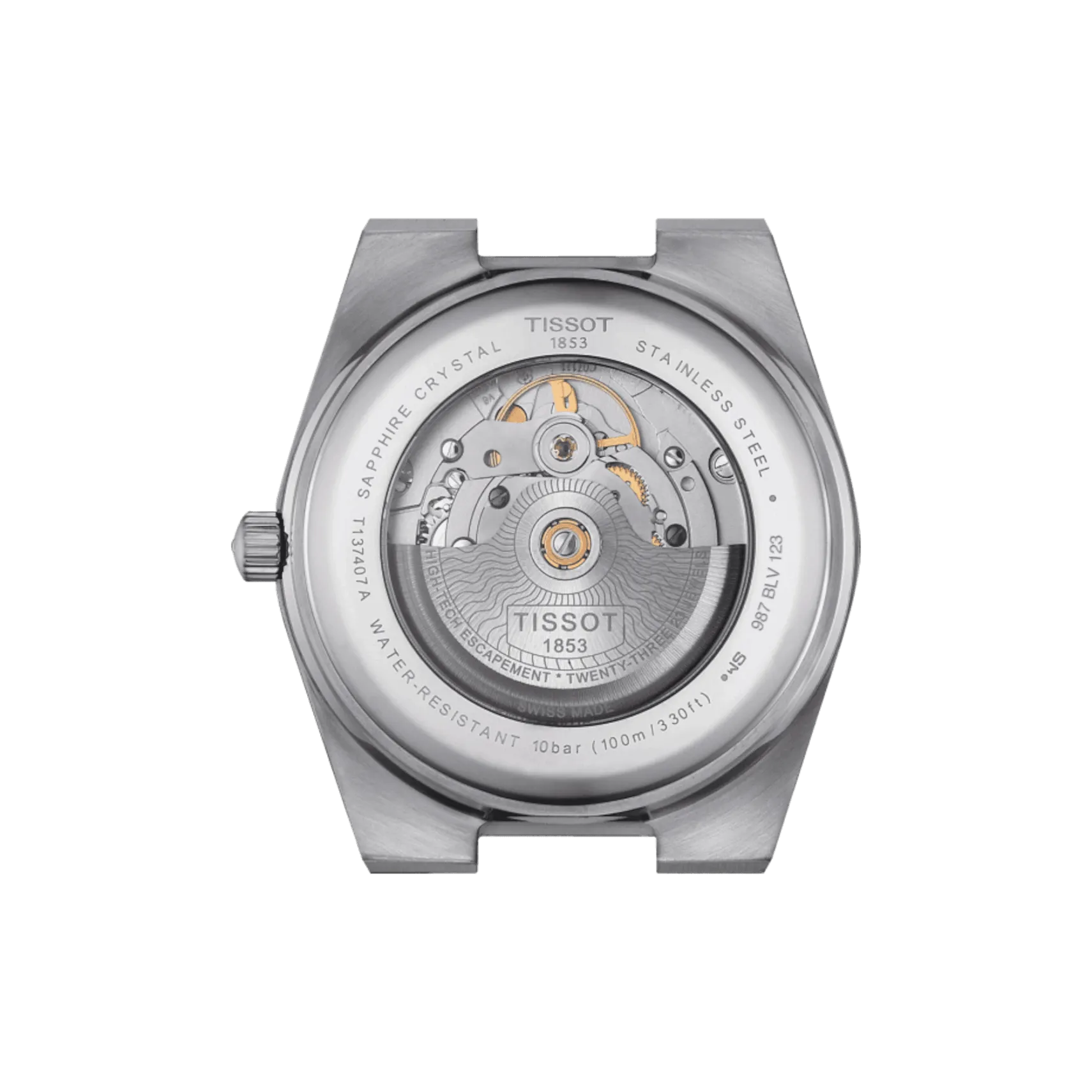 Tissot PRX Powermatic 80 Swiss Made Watch 40 MM