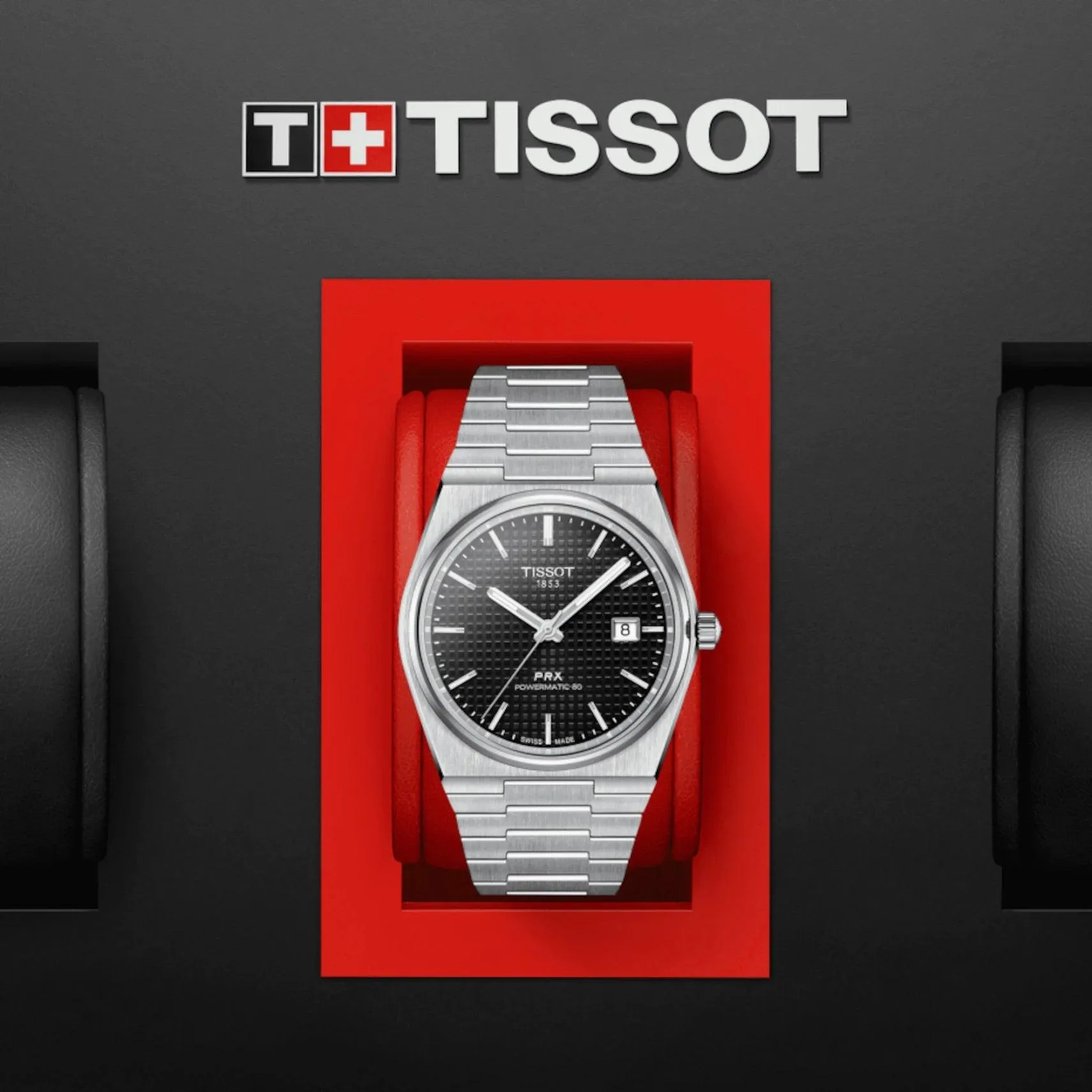 Tissot PRX Powermatic 80 Swiss Made Watch 40 MM