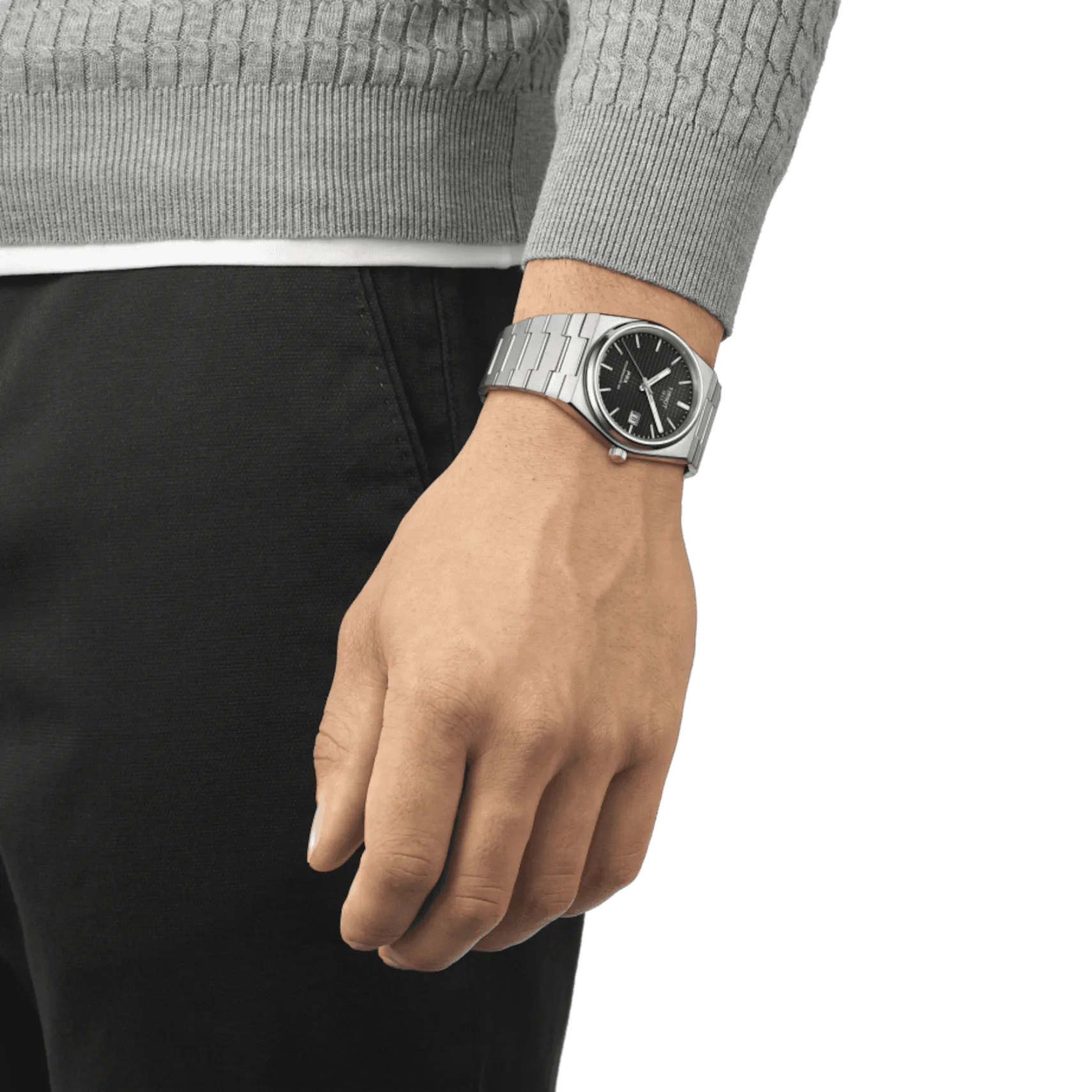 Tissot PRX Powermatic 80 Swiss Made Watch 40 MM