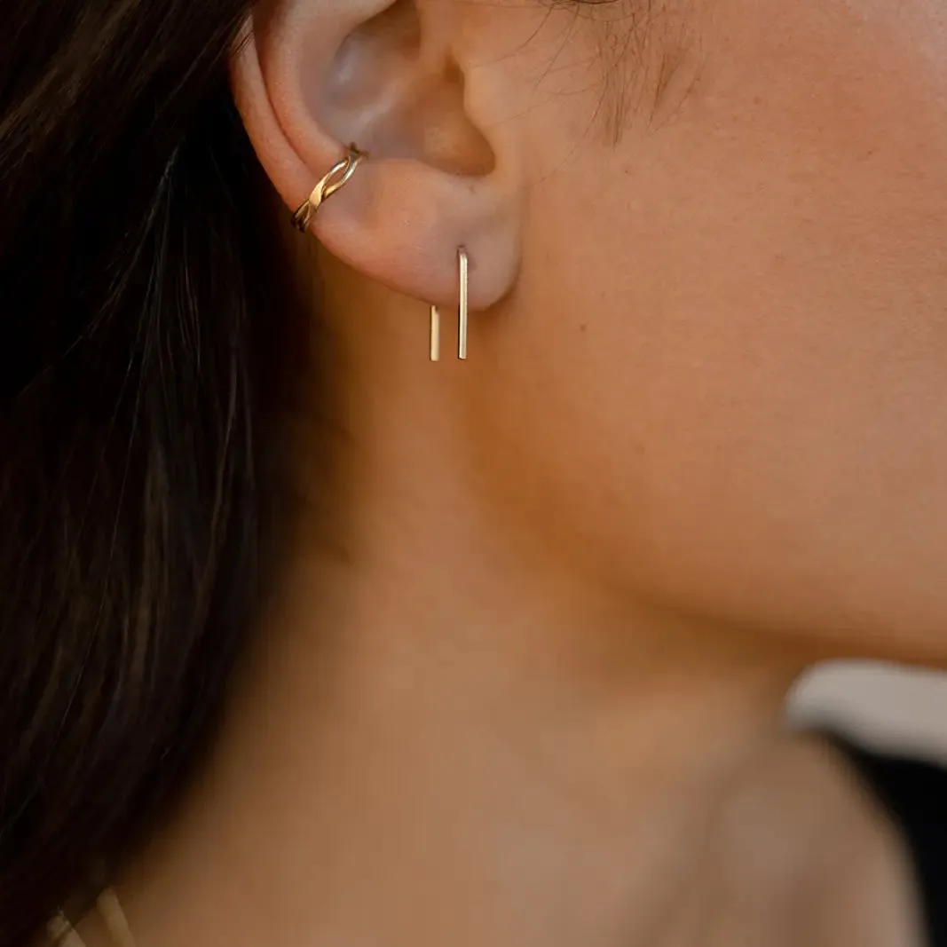 Token Jewelry Mini Staples