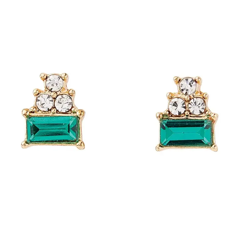 TREASURE BOX EARRINGS - HAPPY BIRTHDAY