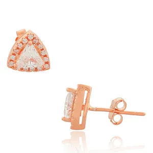 Triangle Trend Studs