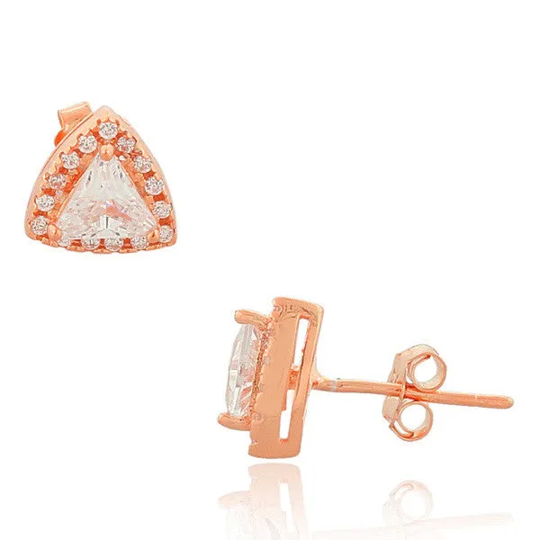 Triangle Trend Studs