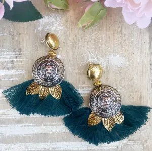 Tunisha Earrings