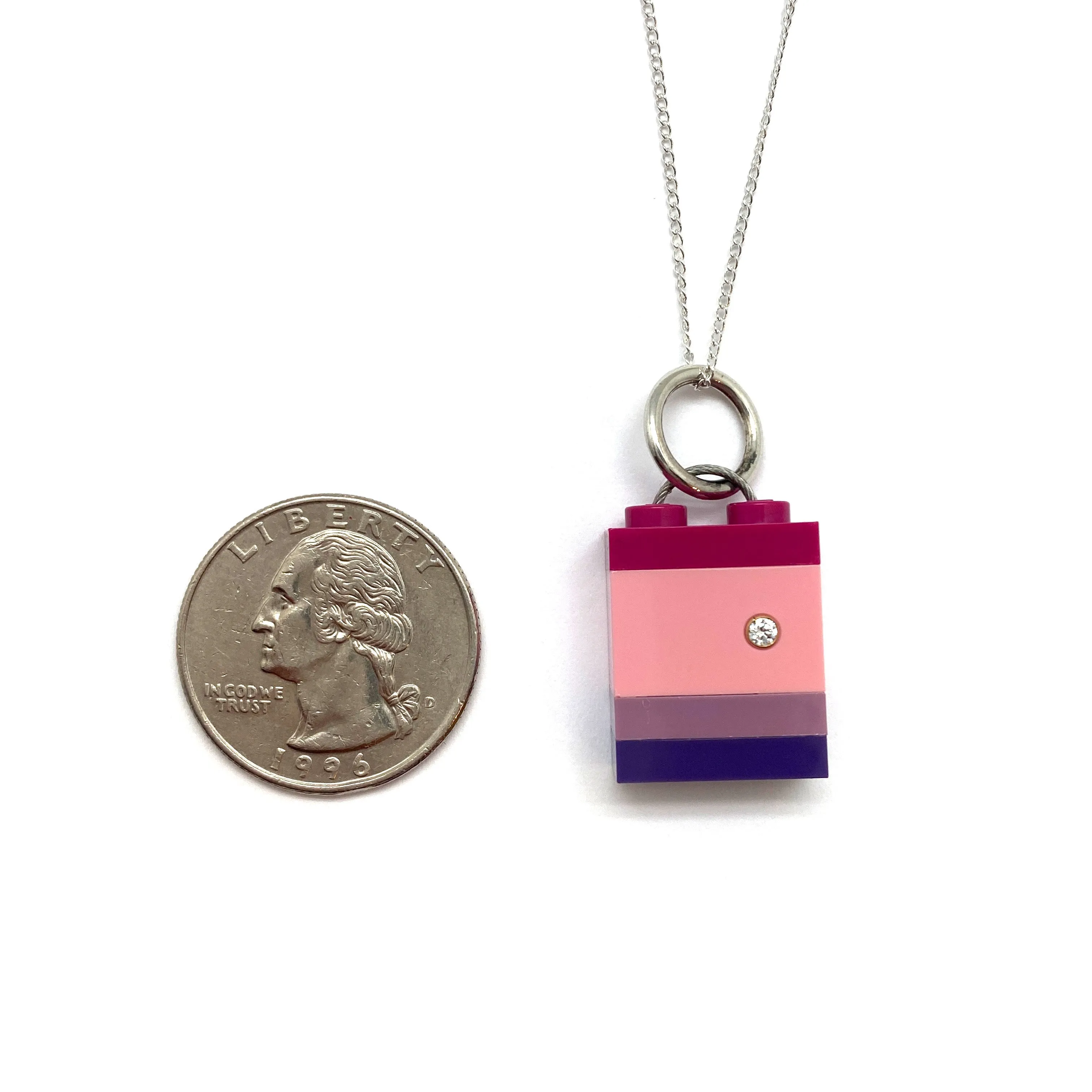 Unicorn Slim Pendant