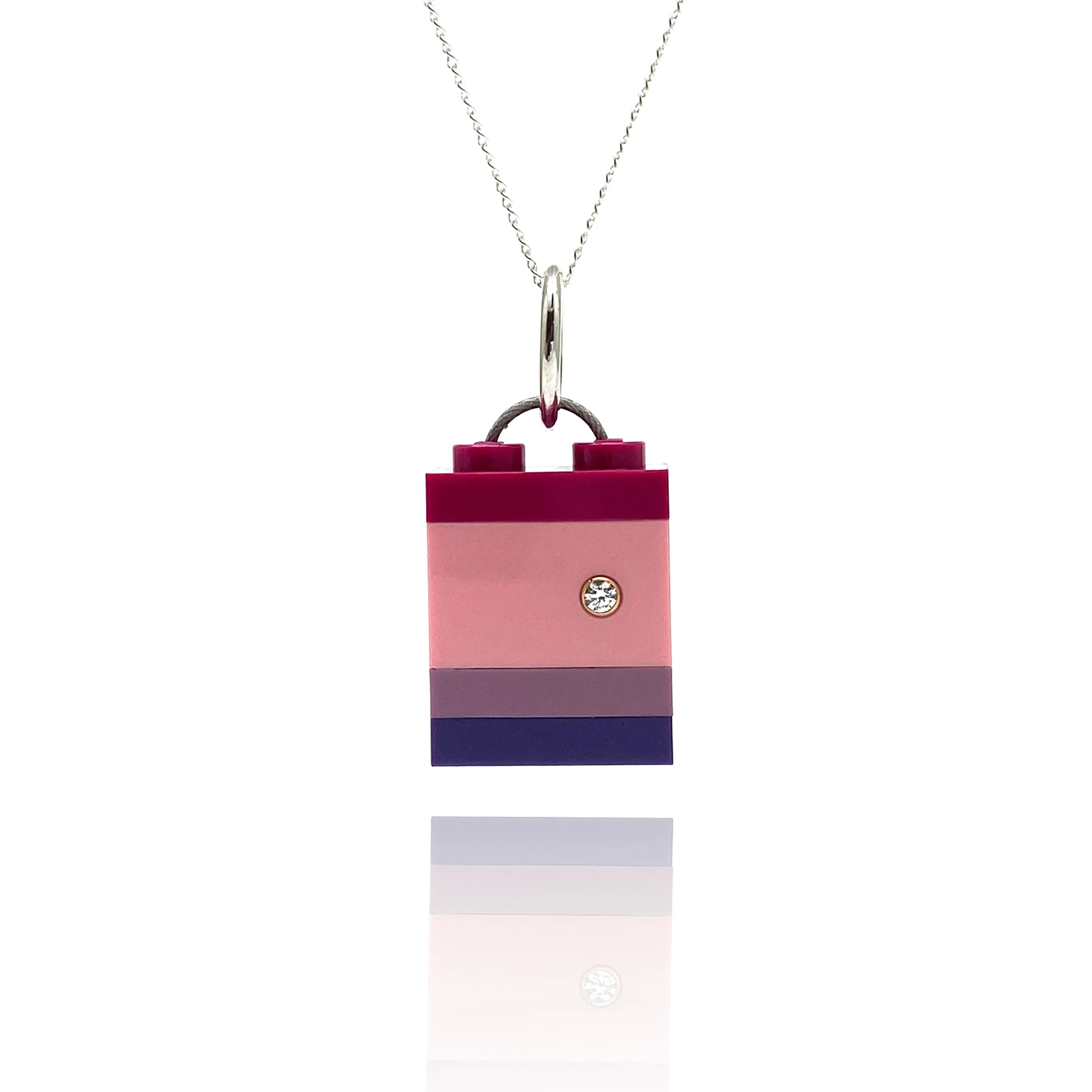 Unicorn Slim Pendant