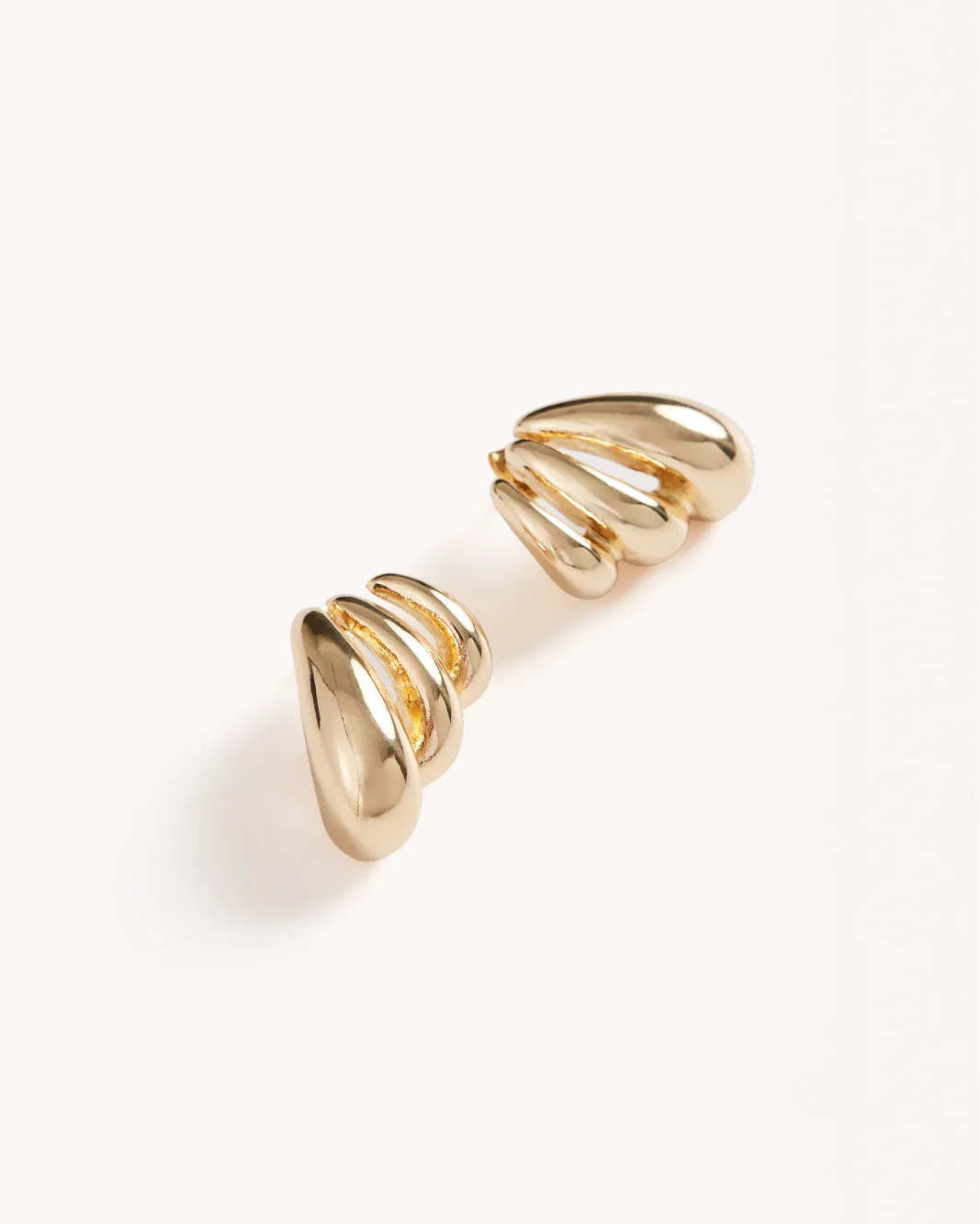 VALERIE EARRINGS - GOLD