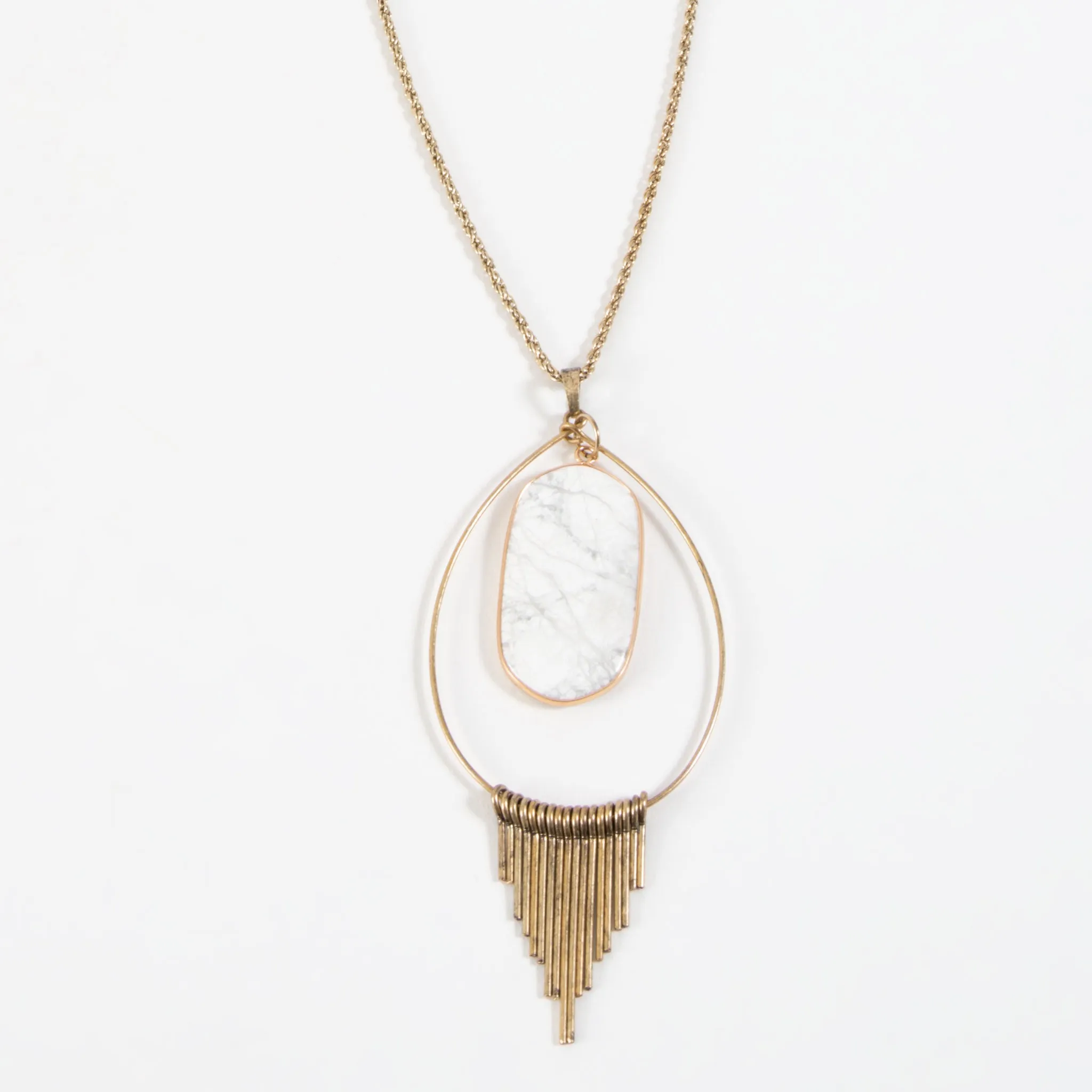 Valerie Pendant Necklace