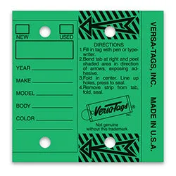 Versa Key Tags
