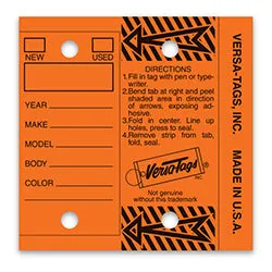 Versa Key Tags