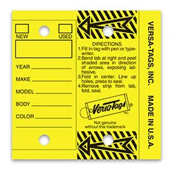 Versa Key Tags