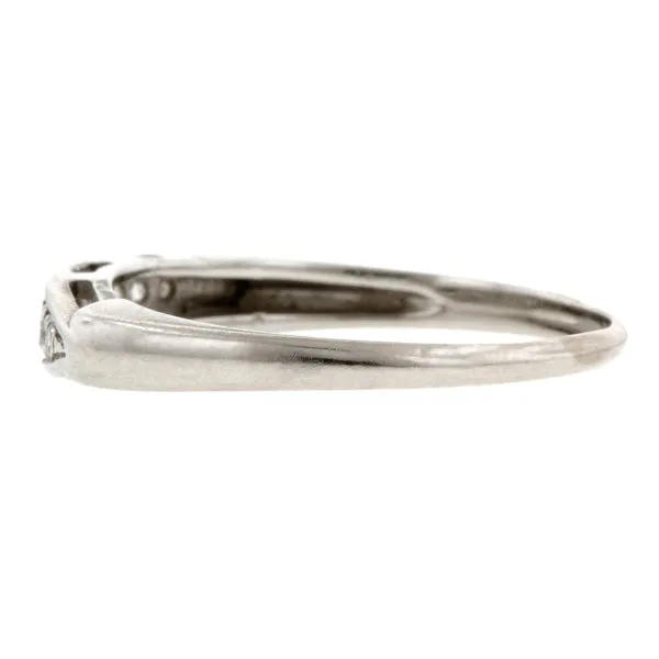 Vintage Diamond Band