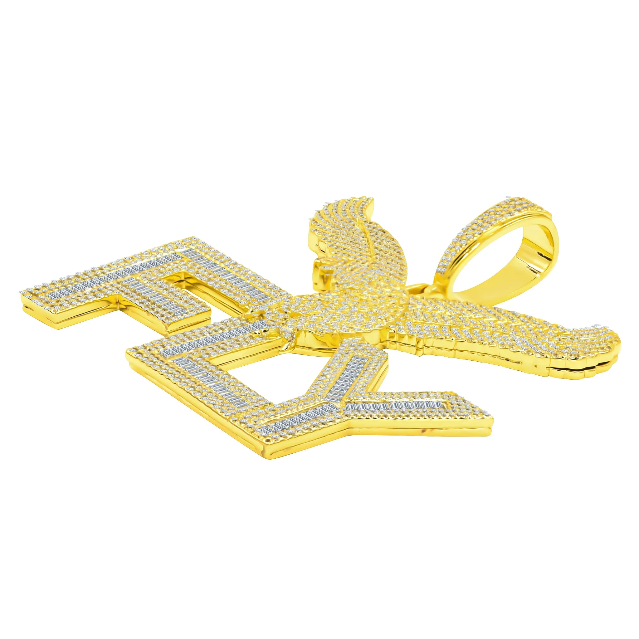 VOLANT BRASS PENDANT I 916061