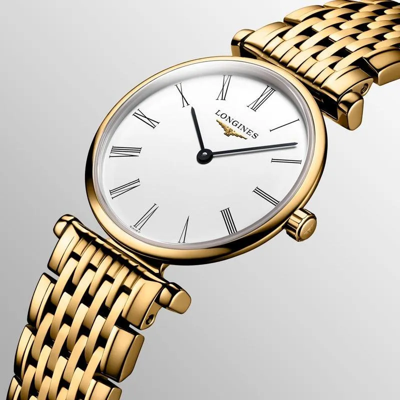 Watch Longines La Grande Classique de Longines L4.209.2.11.8