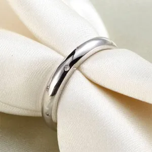Wedding Band Ring