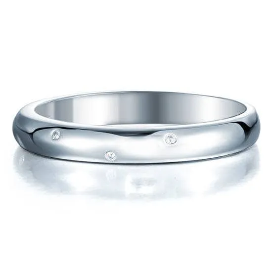 Wedding Band Ring