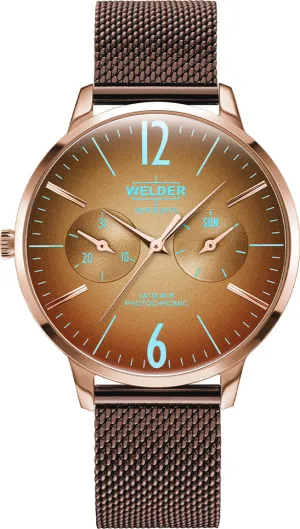 Welder Watch Slim