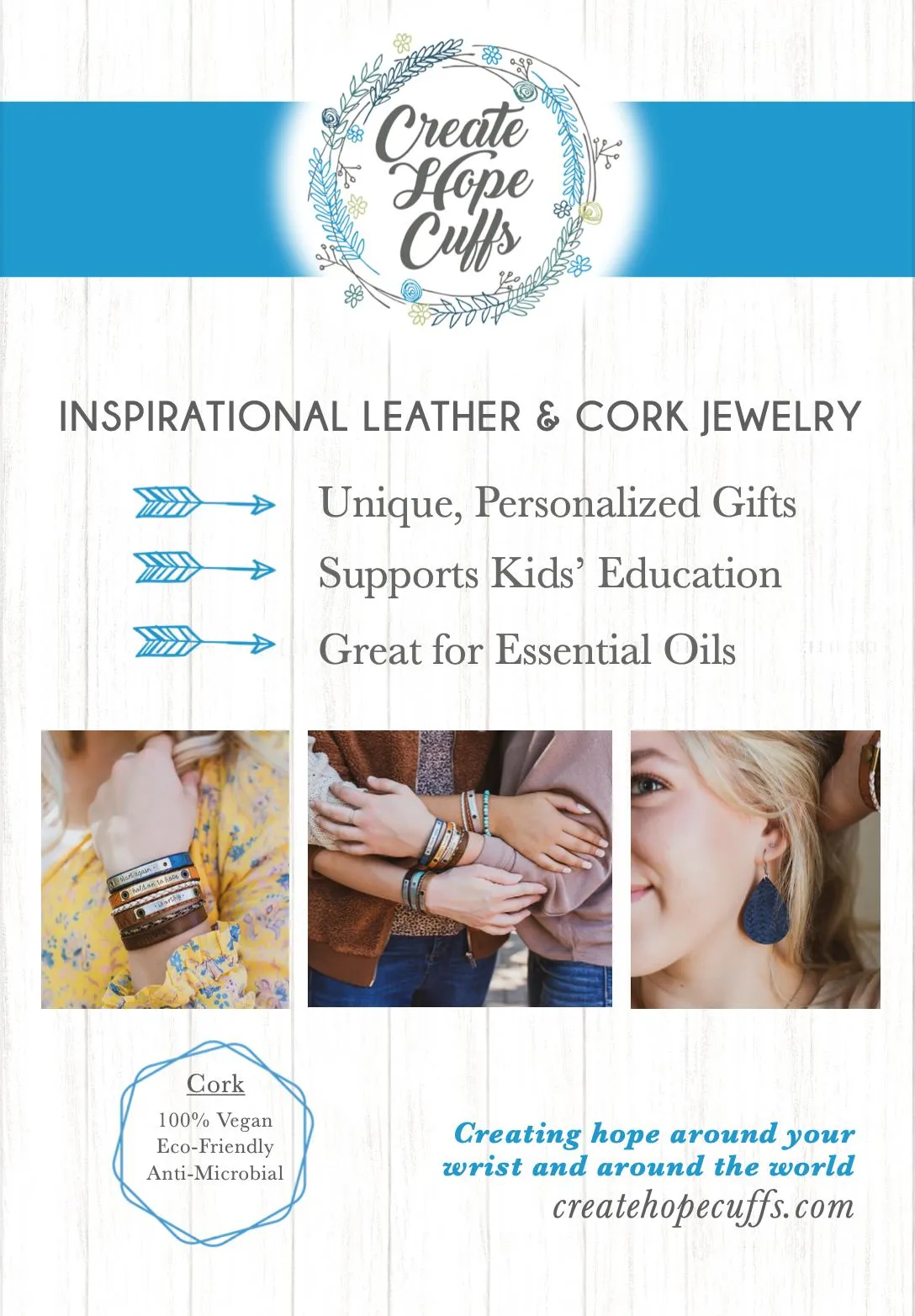 (Wholesale) BUNDLE: Earthy 2024 Inspo | 32 Bracelets | Save $75