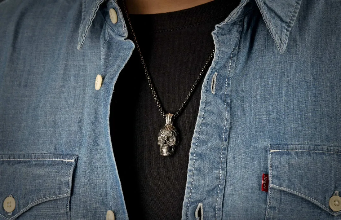 William Henry Cristobal Skull