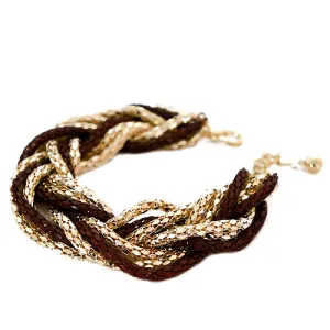 WINE BRACELET  #WB1220G_WINE (IH18)