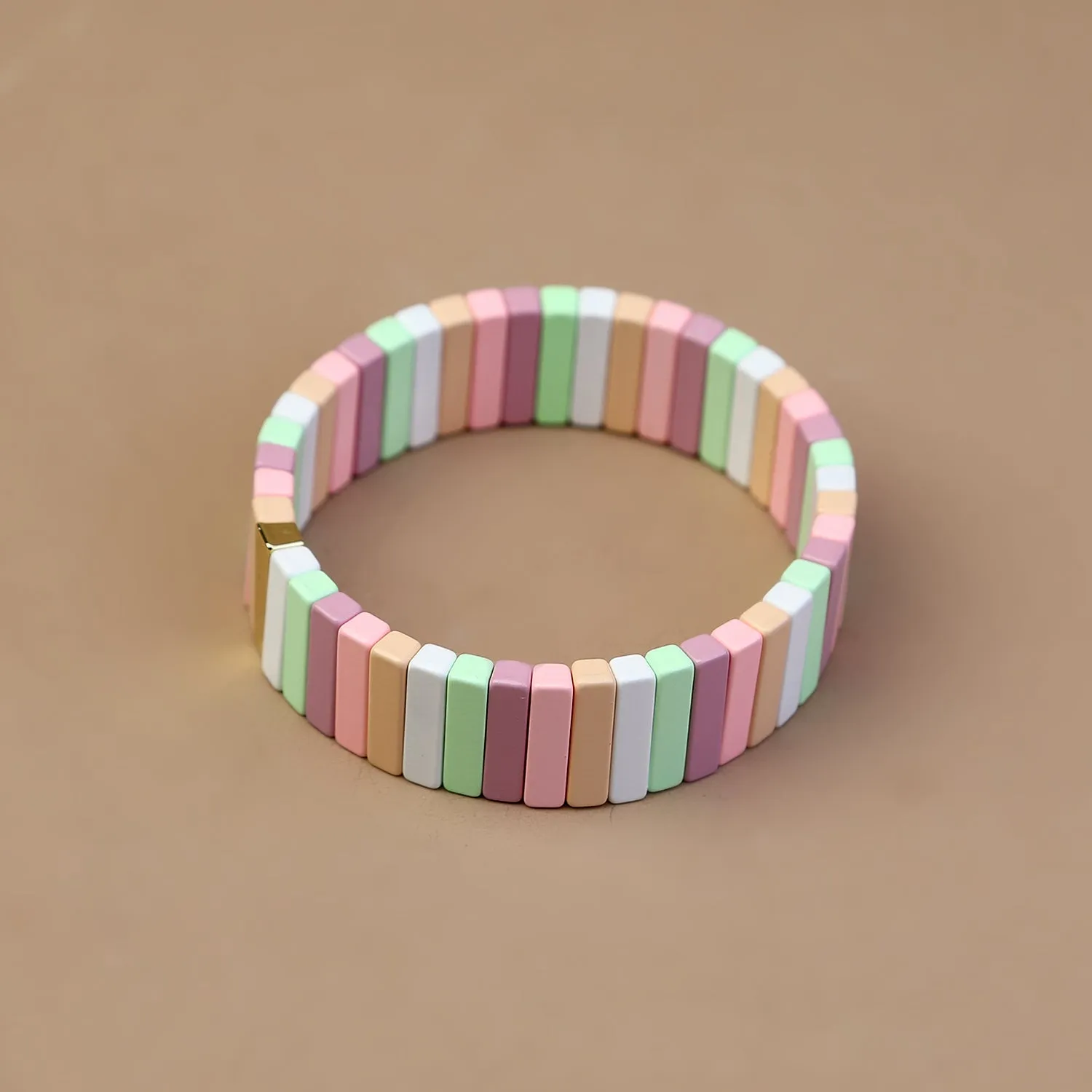 Women's Metal Fancy Bracelets - Multi Color