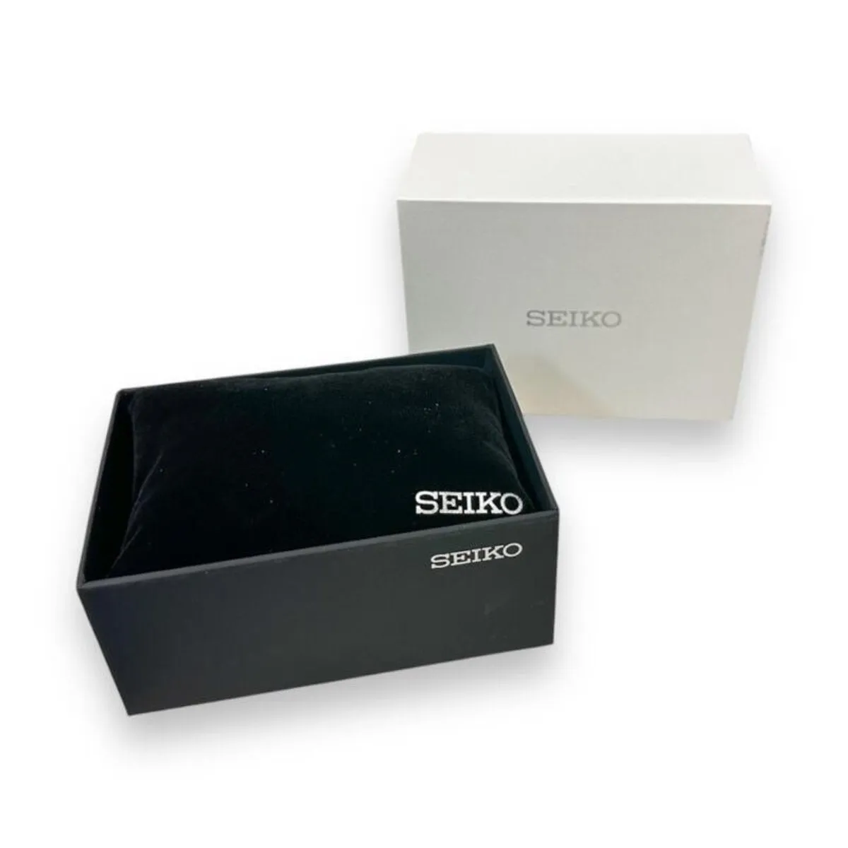 Women's Seiko Watch Gray Band SWR090