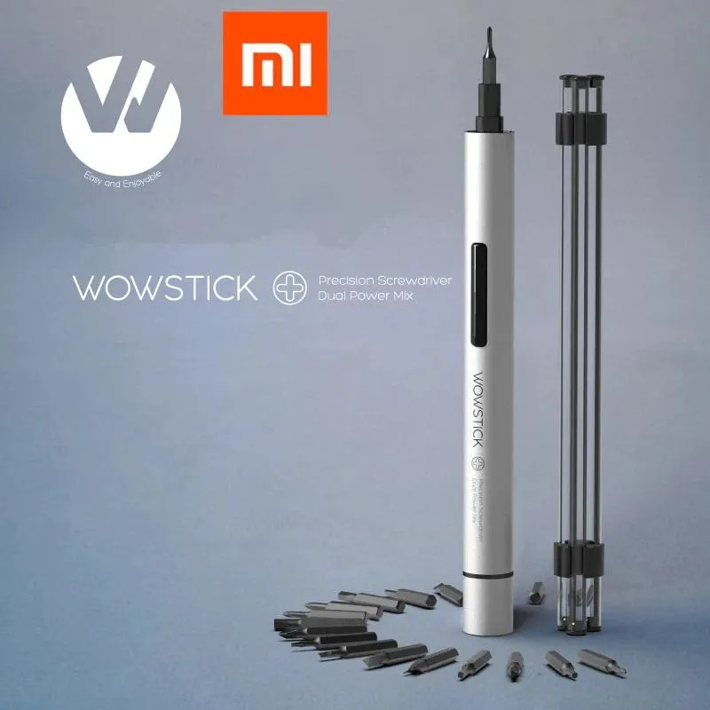 XIAOMI Wowstick™ Mini Electric Screwdriver Set For Electronics