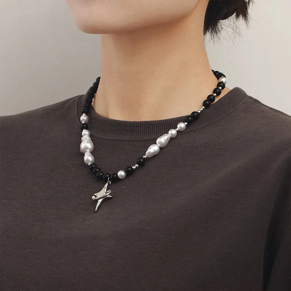 Y2K beaded necklaces