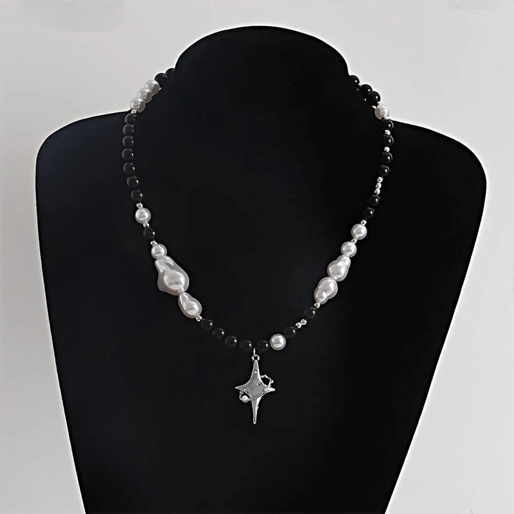 Y2K beaded necklaces