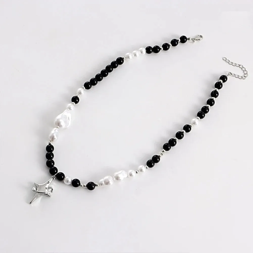 Y2K beaded necklaces