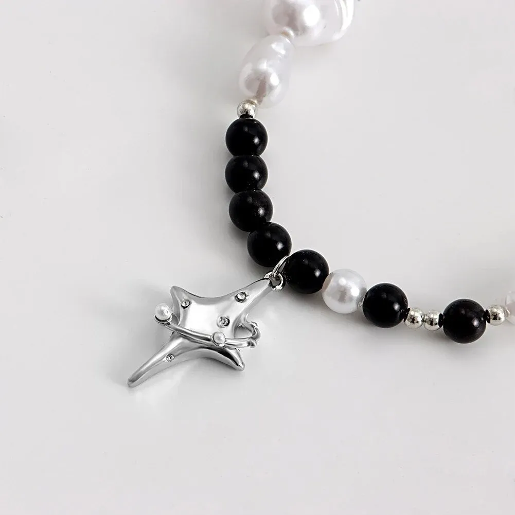 Y2K beaded necklaces
